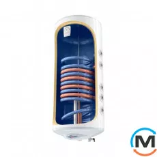 Комбинированный бойлер Tesy BILIGHT вертикальный 150 л. - GCVS7/4S 1504420 B11 TSRP, фото 