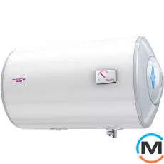 Комбинированный бойлер Tesy BILIGHT горизонтальный 100 л. - GCHS 1004420 B12 TSRC, фото 