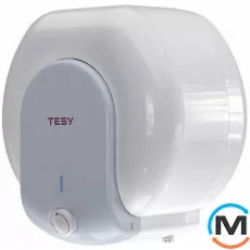 Водонагреватель малого объема Tesy Compact Line Bilight 10 л. - GCA 1015 L52 RC - Above sink, фото 