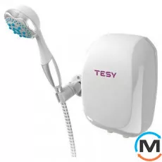 Проточний електричний водонагрівач Tesy потужність 5000Вт - IWH 50 X02 ВАН, фото 
