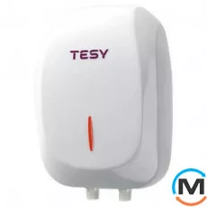 Проточний електричний водонагрівач Tesy потужність 8000Вт - IWH 80 X02 IL, фото 