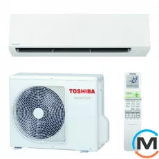 Кондиціонер інверторний Toshiba RAS-18J2KVSG-UA/RAS-18J2AVSG-UA, Площа приміщення (кв.м): 52, фото 