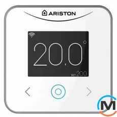 Пульт управления Ariston CUBE S NET (белый), Цвет: Белый, фото 