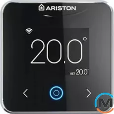 Пульт управления Ariston CUBE S NET (черный), Цвет: Черный, фото 