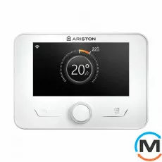 Термостат Ariston SENSYS HD WHITE, Цвет: Белый, фото 