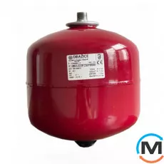 Розширювальний бак Drazice ENTS 25/6 для опалення, Обсяг (л): 25, фото 