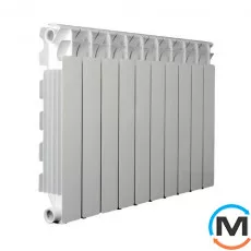 Радіатор алюмінієвий Fondital (10 секцій) CALIDOR SUPER B4 500/100, фото 