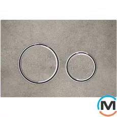 Клавіша змиву Geberit Sigma21 (115.884.JV.1), фото 