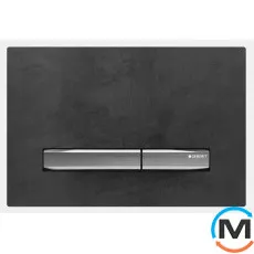 Клавіша змиву Geberit Sigma50, хром (115.788.JM.2), фото 