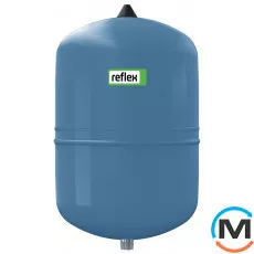Гідроакумулятор вертикальний Reflex junior DC 25 л 10 бар, Обсяг (л): 25, фото 