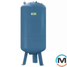 Гідроакумулятор вертикальний Reflex DE 100 л 16 бар, Варіант: На ніжках, Обсяг (л): 1000, Макс. Тиск (бар): 16, фото 