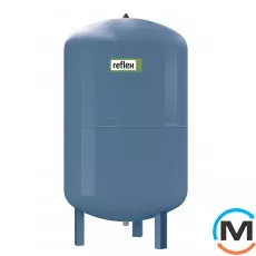 Гідроакумулятор вертикальний Reflex junior DC 300 л 10 бар, Обсяг (л): 300, фото 