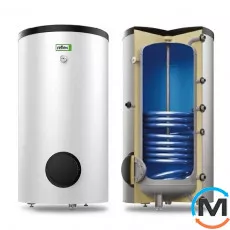 Бойлер непрямого нагріву Reflex AF/1 теплообмінник 1000 л, Об'єм (л): 976, фото 