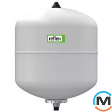 Розширювальний бак ГВП Reflex DD 25 (білий) 10 бар, Обсяг (л): 25, Макс. Тиск (бар): 10, Колір: Білий, фото 