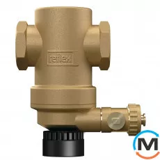 Сепаратор шламу Reflex Exdirt D 3/4 M з магнітною вставкою, Діаметр різьблення: 3/4", фото 