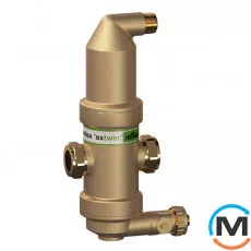 Комбінований сепаратор повітря та шламу Reflex extwin TW 1, фото 