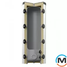 Буферна ємність Reflex HF/R з ревізійним фланцем 2000 л, Обсяг (л): 2000, фото 