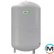 Розширювальний бак Reflex S 500 (сірий) 10 бар/120 ° C, фото 