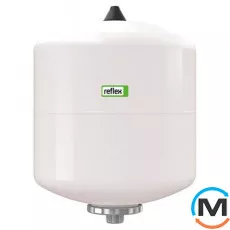Розширювальний бак Reflex S 8 (білий) 10 бар/120 ° C, фото 