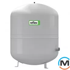 Розширювальний бак Reflex S 80 (сірий) 10 бар/120 ° C, фото 
