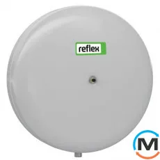 Розширювальний бак Reflex C 80л 3 бар/120 ° C, Обсяг (л): 80, фото 
