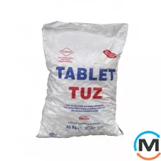 Сіль таблетована TUZ 25 кг, фото 