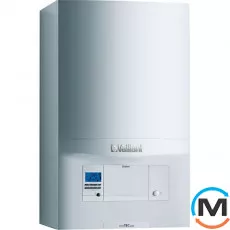 Газовый котел Vaillant ecoTEC pro VUW INT 286 /5 -3‑H, Тип котла: Газовый конденсационный, Тепловая мощность (кВт): 25, Способ отвода газов: Турбированный, фото 