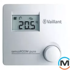 Регулятор Vaillant sensoROOM pure VRT 50/2, фото 