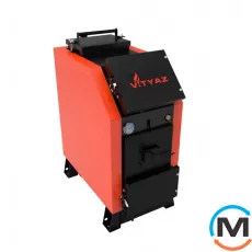 Котел твердопаливний Витязь Шахтний Optima 12 кВт, Теплова потужність (кВт): 12, фото 