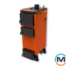 Котел твердопаливний Витязь Prime 25 кВт, Теплова потужність (кВт): 25, фото 