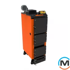 Котел твердопаливний Витязь Pro 30 кВт, Теплова потужність (кВт): 30, фото 