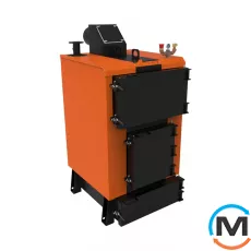 Котел твердопаливний Витязь Prom 98 кВт, Теплова потужність (кВт): 98, фото 