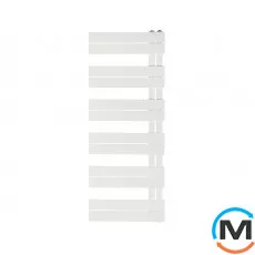 Сушка для рушників Betatherm HZ 500*1285 Білий RAL 9016M, фото 