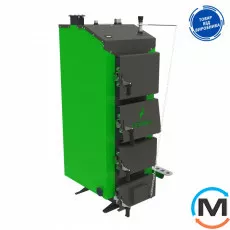 Твердопаливний котел Feniks серія N 50 кВт механіка, Опалювана площа (кв.м): 500, Теплова потужність (кВт): 50, фото 