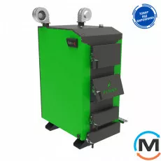 Твердопаливний котел Feniks серія N 95 кВт з автоматикою та вентилятором, Теплова потужність (кВт): 95, фото 