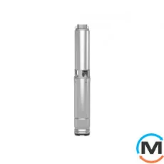 Насос свердловини Wilo FIRST SPU4.03-05-B/XI4-50-1-230, Модифікація: FIRST SPU4.03-05-B/XI4-50-1-230, Макс. Продуктивність (куб. м/год): 3, Електроживлення: 220 V, фото 