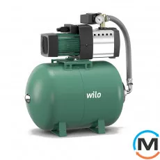 Насосна станція Wilo HiMulti3H50/2-44P, Модифікація: HiMulti 3H 50/2-44P, фото 