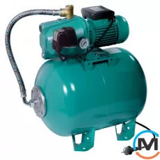 Насосна станція Wilo INITIAL JET SYSTEM 4-4-50, Модифікація: INITIAL JET SYSTEM 4-4-50, фото 