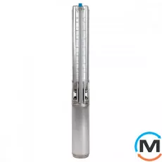 Насос свердловини Wilo TWI4.03-39-DM-D, Модифікація: TWI4.03-39-DM-D, Макс. Натиск (м): 236, Макс. Продуктивність (куб. м/год): 3, Електроживлення: 380 V, фото 