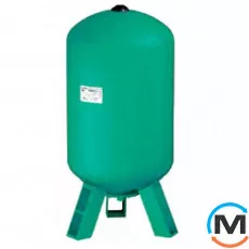 Розширювальний мембранний бак Wilo Wilo-A 200/10 green, Обсяг (л): 200, фото 