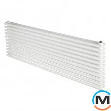 Радиатор Betatherm Praktikum PH2 425*1000 (Белый Ral9016M подк. 34), Цвет: Белый, Длина (мм): 1000, фото 