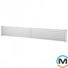 Радіатор Betatherm Quantum BQH2 405*1300 (Білий Ral9016M підк. 34), Колір: Білий, Висота (мм): 405, Довжина (мм): 1300, фото 