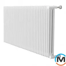 Дизайн-радіатор Cordivari ARDESIA 3-32 H556 мм підключення COLOR RAL9016, фото 