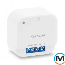 Бездротове реле для регуляторів Salus серії RT-RF SR868, фото 