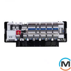 Комутаційний центр Salus 5 зон 230V CB500, фото 