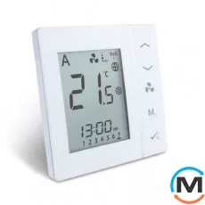 Терморегулятор для фанкойлов Salus FC600, фото 