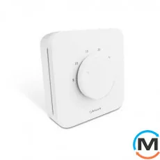 Суточный терморегулятор Salus подогрева/охлаждения 24V HTR24, фото 