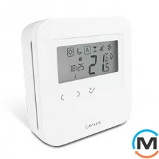 Недельный цифровой терморегулятор Salus 24V HTRP24, фото 