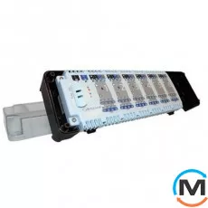 Комутаційний центр Salus 6 зон провідний 24V KL0624V, фото 