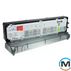 Комутаційний центр Salus 8 зон 24V KL08NSB24, фото 